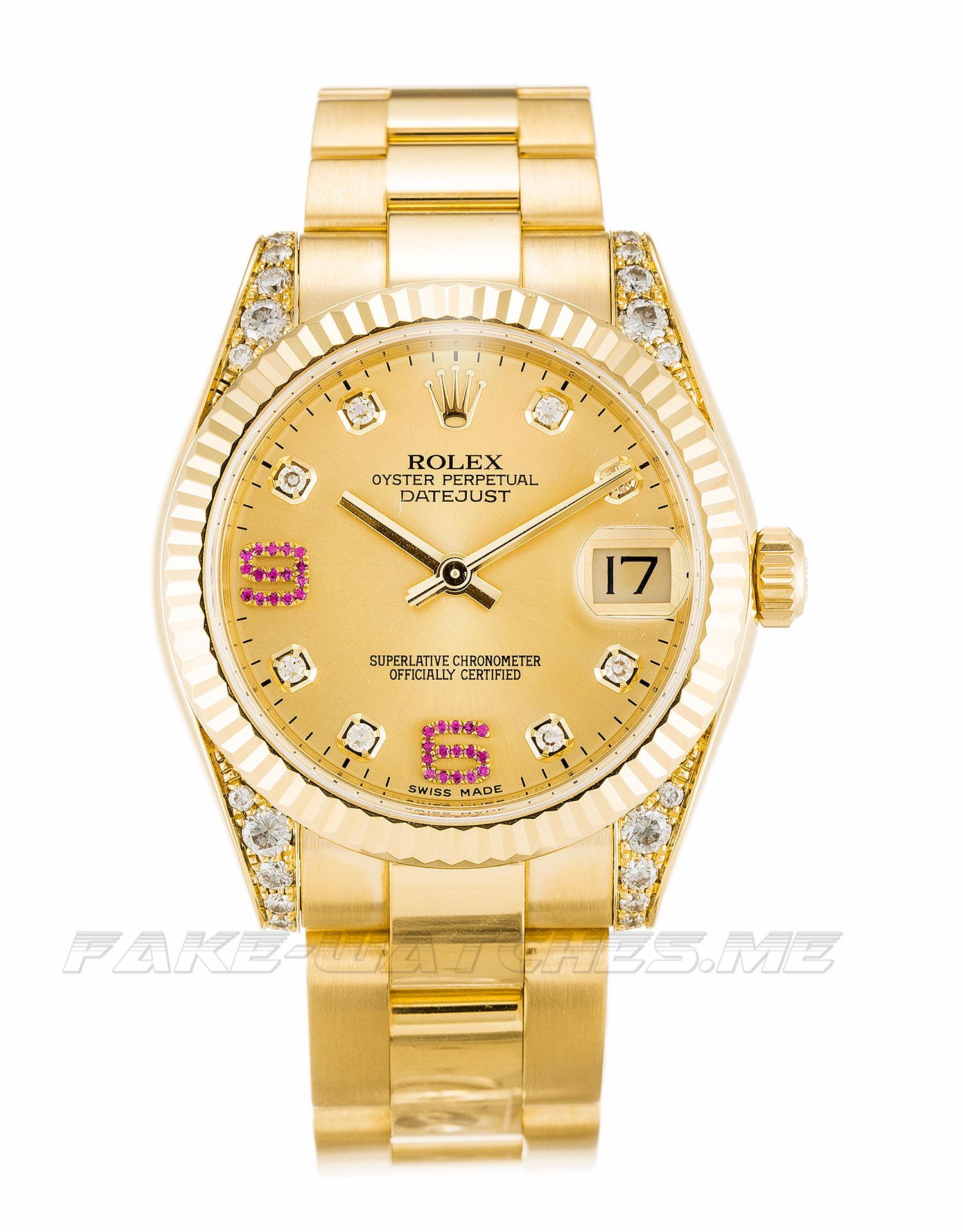 Rolex Mid Size Datejust Ladies Automatic 178238